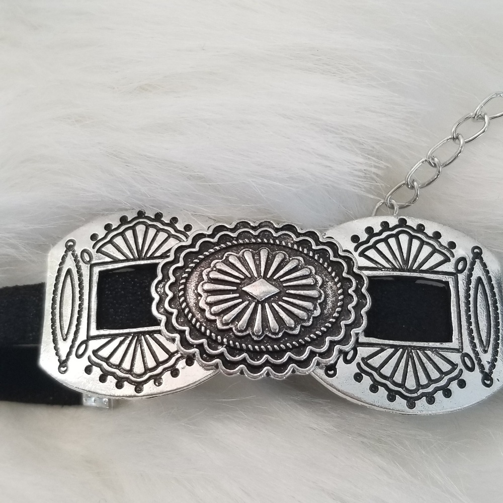 Boho bracelet black - Picture 2 of 4